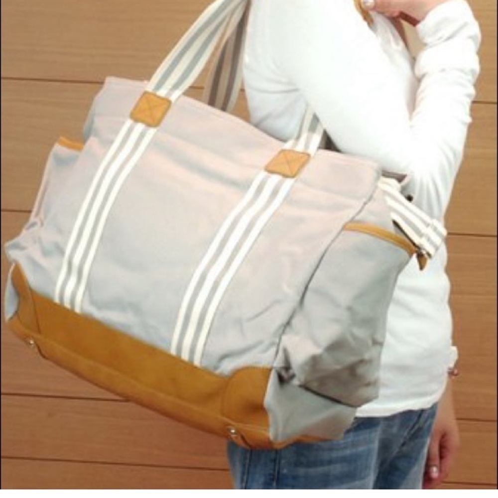 Pottery Barn Classic Diaper Bag
